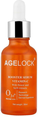O3+ Agelock Vitamin C Booster(30 ml) O3+ Agelock Vitamin C Booster(30 ml)
