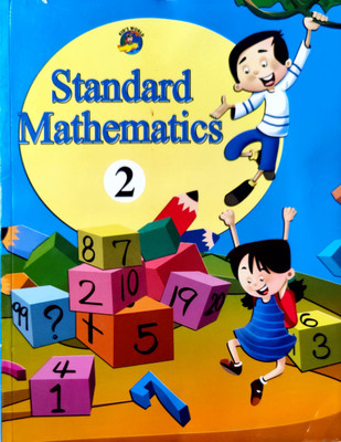Kid's World Standard Mathematics Class 2(Paperback, Sandeep Aggarwal)