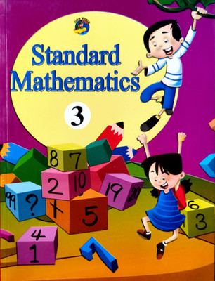 Kids World Standard Mathematics Class 3(Paperback, Sandeep Aggarwal)