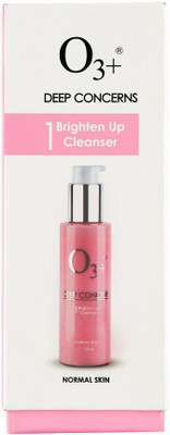 O3+ Deep Concerns Brighten Up Cleanser(120 ml) O3+ Deep Concerns Brighten Up Cleanser(120 ml)