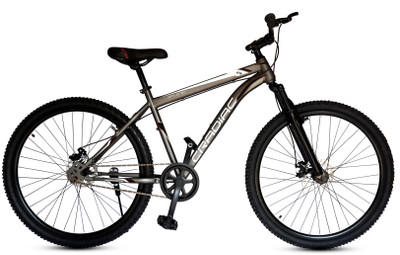 CRADIAC Xplorer 29 Grey SINGLE SPEED 29 