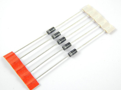 gobagee 1N4007 DIP Rectifier Diode Rohs Lead-free Compliant -Set of 10 Pcs Electronic Components Electronic Hobby Kit