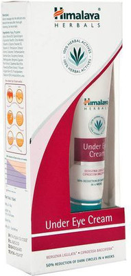 HIMALAYA Under Eye Cream 15 ml (Pack Of 2)(30 ml)