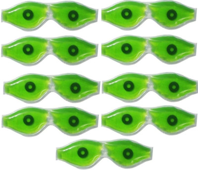 GFSU Eye Patches Remove Dark Circles Fatigue Cool Eyes Patch Pads Eye Care(90 g)