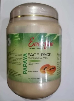 Everfine PAPAYA FACE PACK(900 ml)