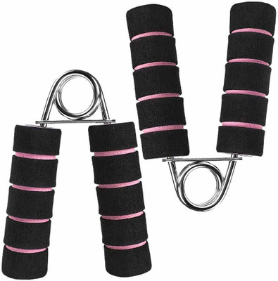 PUNIX Universal Fitness Hand Forearm Grip Exerciser Soft Rubber Foam Wrist Gripper Hand Grip/Fitness Grip