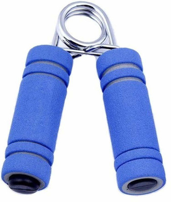 Jaibeer traders Steel Hand Gripper with Foam Handles Hand Grip/Fitness Grip