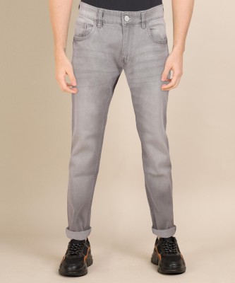 METRONAUT by Flipkart Slim Men Grey Jeans