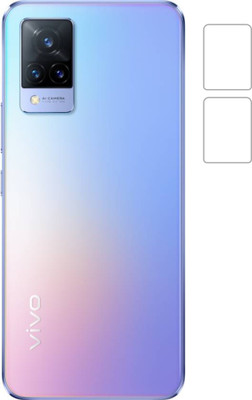 Ten To 11 Back Camera Lens Glass Protector for ViVO X60(Pack of: 2)