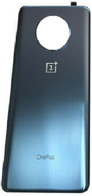 AL AMAZING STORE ONEPLUS 7T Back Panel(BLUE)