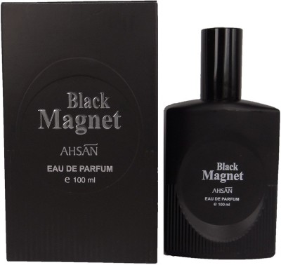 Ahsan Black Magnet Eau de Parfum  -  100 ml(For Men)