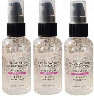 BTNT GIRLS USE BEAUTIFUL FACE PRIMER 3 Primer  - 150 ml(TRANSPARENT)