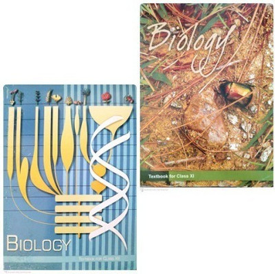 NCERT Biology Tax Book For Class 11th & 12th(Paperback, NCERT)
