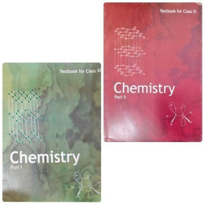 Ncert Taxbook For Class 11th Chemistry Part-1+2 (Paperback, NCERT)(Paperback, NCERT)