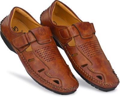 Prolific Men Casual(Brown , 6)