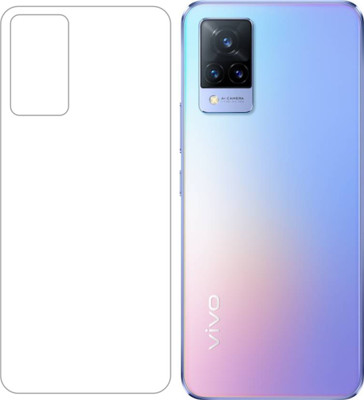 Ten To 11 Back Screen Guard for ViVO V21(Pack of 1)
