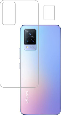 Ten To 11 Back Screen Guard for ViVO V21(Pack of 2)
