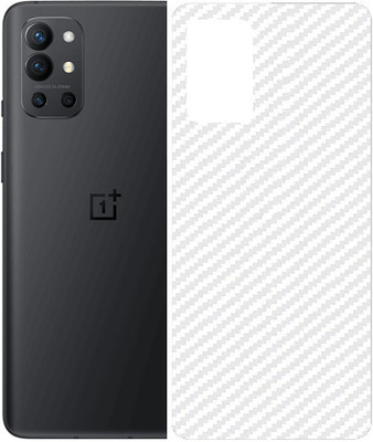 HOBBYTRONICS Back Screen Guard for OnePlus 9R(Pack of 1)