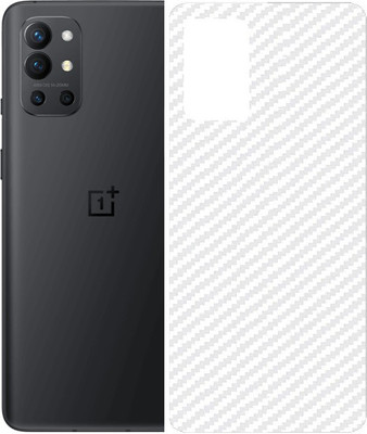 HOBBYTRONICS Back Screen Guard for OnePlus 9R(Pack of 1)
