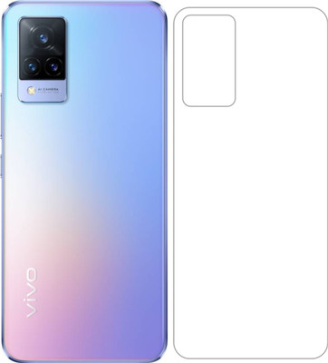 Vatsin Back Screen Guard for ViVO V21 5G(Pack of 1)