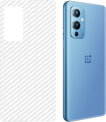 HOBBYTRONICS Back Screen Guard for OnePlus 9(Pack of 1)