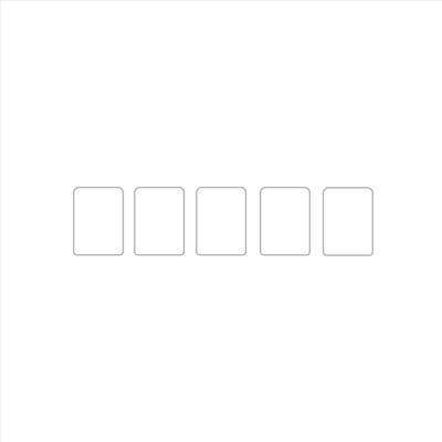 Ten To 11 Camera Lens Protector for ViVO X60 Pro(Pack of 5)