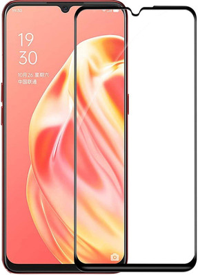 TESPARK Edge To Edge Tempered Glass for Tecno Spark 7(Pack of 1)