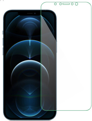 Fomieja Nano Glass for iphone 12, iphone 12 pro(Pack of 1)