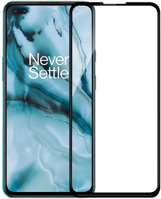 GDBUY Tempered Glass Guard for Oneplus Nord(Pack of 1)