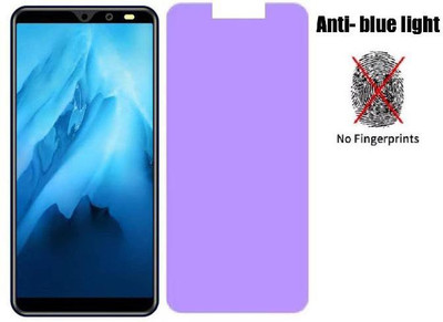 Mudshi Impossible Screen Guard for I KALL K220(Pack of 1)