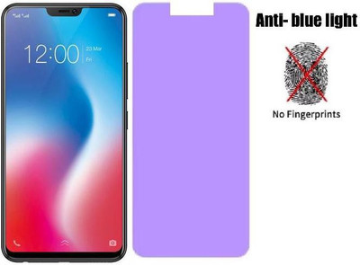 Mudshi Impossible Screen Guard for Vivo V9(Pack of 1)