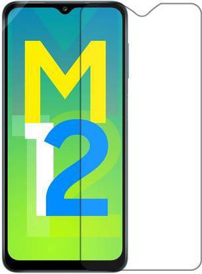 FLYHIGH Impossible Screen Guard for SAMSUNG GALAXY M12(Pack of 1)