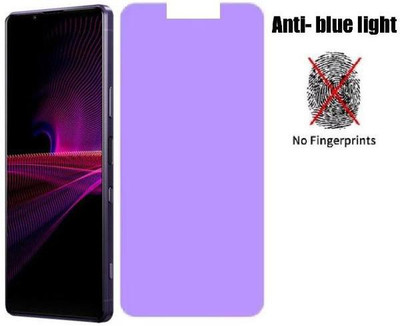 Mudshi Impossible Screen Guard for Sony Xperia 1 III(Pack of 1)