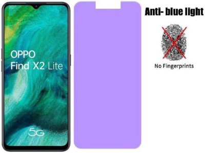 Mudshi Impossible Screen Guard for OPPO Find X2 Lite(Pack of 1)