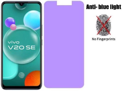 Mudshi Impossible Screen Guard for Vivo V20 SE(Pack of 1)