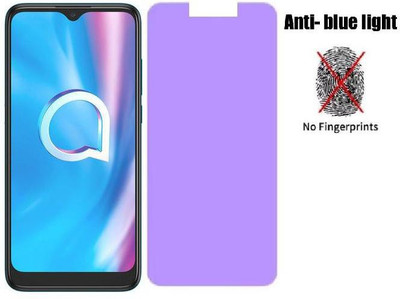 Mudshi Impossible Screen Guard for Alcatel 1SE 2020(Pack of 1)