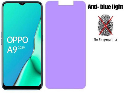 Mudshi Impossible Screen Guard for OPPO A9 2020(Pack of 1)