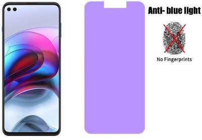 Mudshi Impossible Screen Guard for Motorola Edge S(Pack of 1)