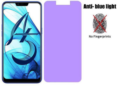 Phonicz Retails Impossible Screen Guard for OPPO A5(Pack of 1)