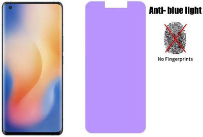 Mudshi Impossible Screen Guard for Vivo X50 Pro Plus(Pack of 1)