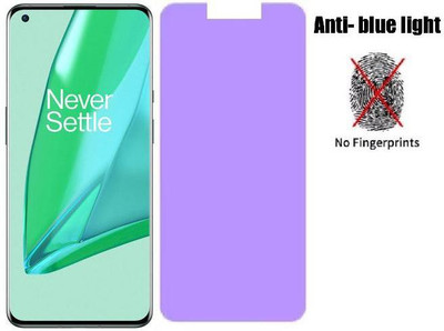Mudshi Impossible Screen Guard for OnePlus 9 Pro(Pack of 1)