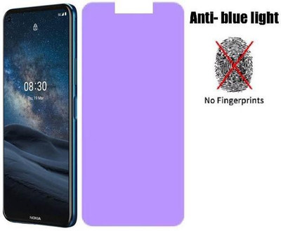 Mudshi Impossible Screen Guard for Nokia 8.3 5G(Pack of 1)