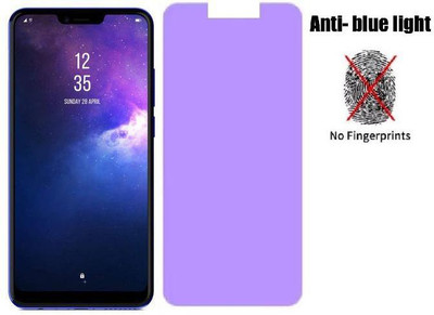 Mudshi Impossible Screen Guard for Xolo ZX(Pack of 1)