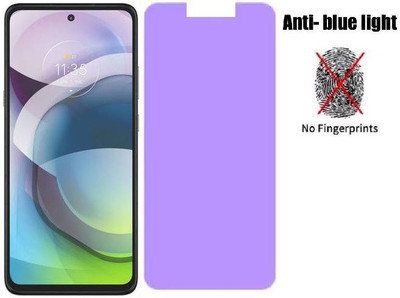 Mudshi Impossible Screen Guard for Motorola Moto G 5G(Pack of 1)