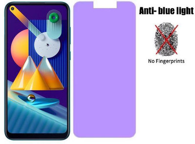 Mudshi Impossible Screen Guard for Samsung Galaxy M11(Pack of 1)