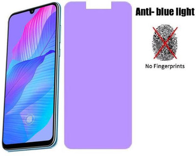 Mudshi Impossible Screen Guard for Huawei P Smart S(Pack of 1)