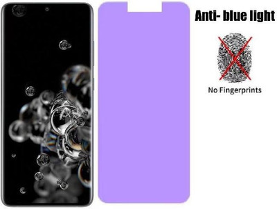 Mudshi Impossible Screen Guard for Samsung Galaxy S20 Ultra(Pack of 1)