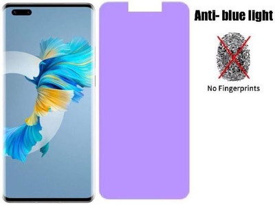 Mudshi Impossible Screen Guard for Huawei Mate 40 Pro Plus(Pack of 1)