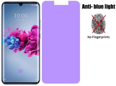 Mudshi Impossible Screen Guard for ZTE Axon 11(Pack of 1)
