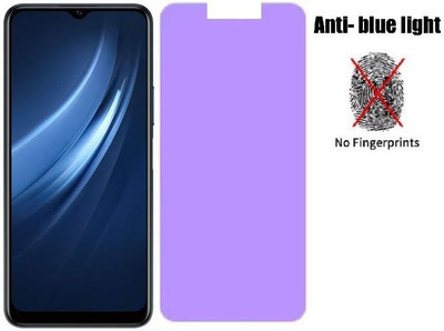 Zootkart Impossible Screen Guard for Vivo iQOO U1x(Pack of 1)